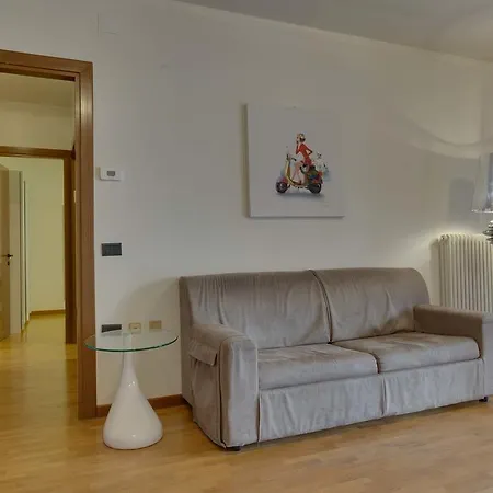 Quartiere 2000 شقة بادوفا