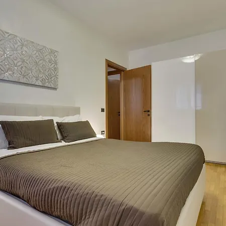 Quartiere 2000 Apartman Padova