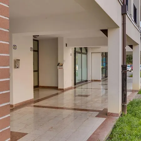 Apartman Quartiere 2000 Padova