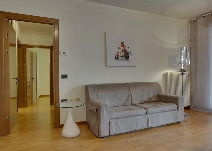 Quartiere 2000 Apartman Padova