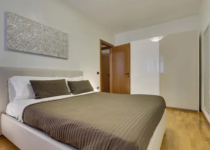 Quartiere 2000 Apartman Padova