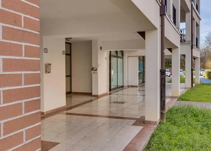 Apartman Quartiere 2000 Padova