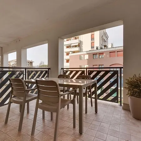 Appartement Quartiere 2000 Padoue