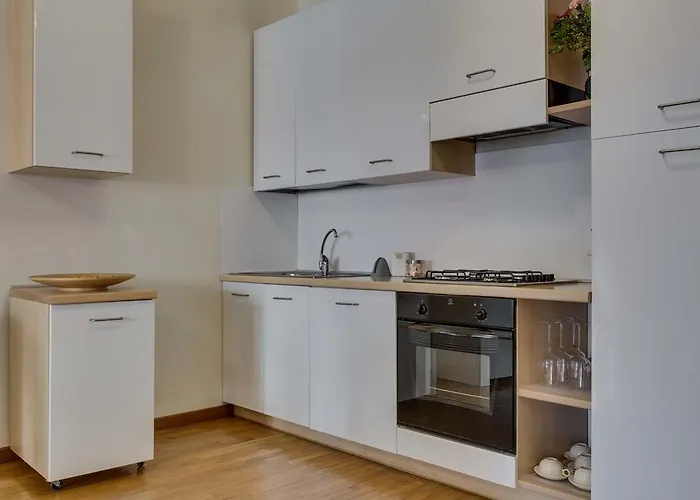 夸提尔帕多瓦2000公寓