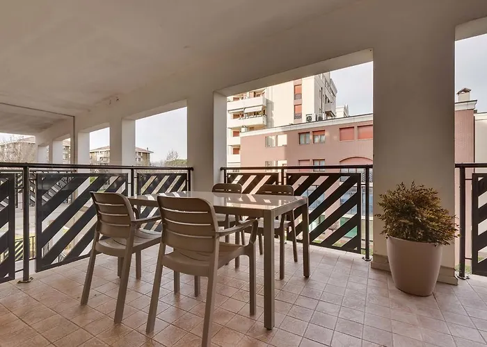 Apartmán Quartiere 2000 Padova