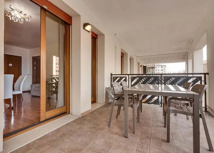 Apartment Quartiere 2000