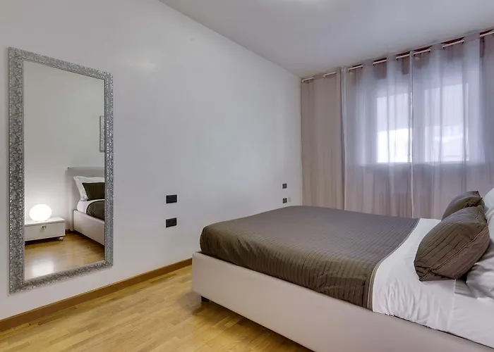 夸提尔帕多瓦2000公寓 * 帕多瓦